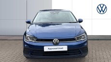 Volkswagen Polo 1.0 TSI Life 5dr Petrol Hatchback